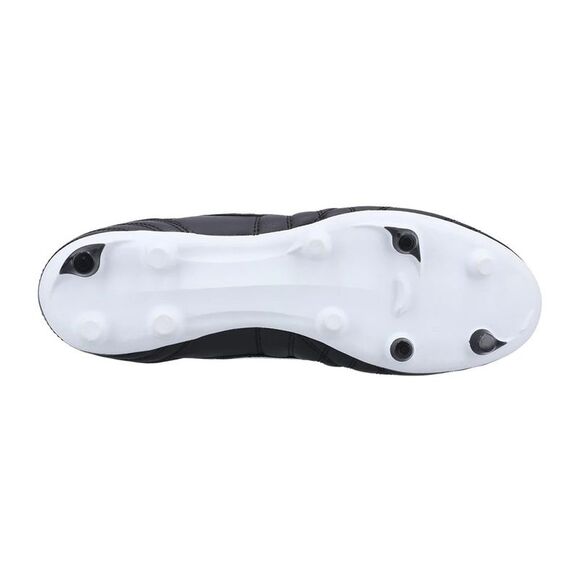 Umbro Mens Speciali Liga Leather Soccer Cleats / Black/White - Picture 3 of 4